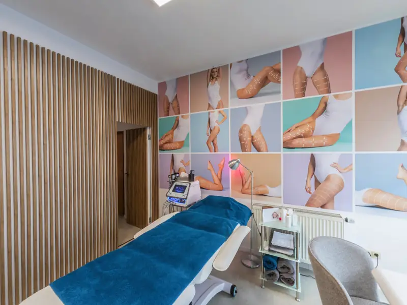 Ošetrovňa kliniky NUTRIADAPT